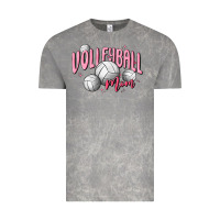 Cloud Rock volleyball mom Vintage Tee - MaliasSmallBusiness