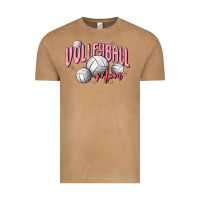 Vintage Camel volleyball mom Vintage Tee - MaliasSmallBusiness