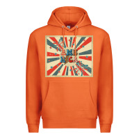 Carrot retro america Premium Hoodie - TumblerDesignByShophia