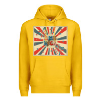Lemon retro america Premium Hoodie - TumblerDesignByShophia