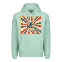Seafoam retro america Premium Hoodie - TumblerDesignByShophia