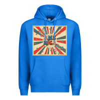 Retro America Premium Hoodie | Teevron