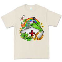 Bone nurse  st patricks Premium Tee - AdoDesignShop