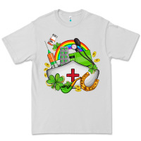 Dove Grey nurse  st patricks Premium Tee - AdoDesignShop