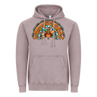 Vintage Zinc turquoise thanksgiving turkey rainbow Vintage Hoodie - Jasminsmagicworld