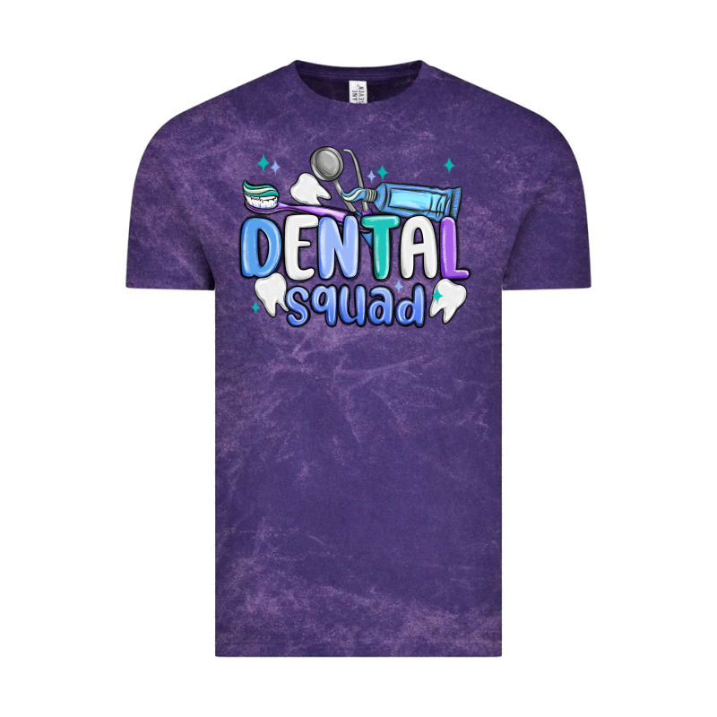 Dental Squad Vintage Tee by MaliasSmallBusiness | Teevron