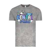 Cloud Rock dental squad Vintage Tee - MaliasSmallBusiness
