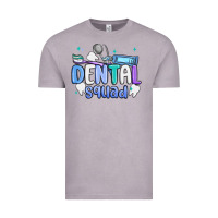 Vintage Zinc dental squad Vintage Tee - MaliasSmallBusiness