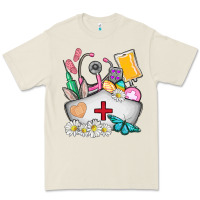 Bone nurse  easter Premium Tee - AdoDesignShop