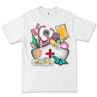 White nurse  easter Premium Tee - AdoDesignShop