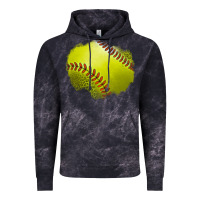 Cloud Black leopard softball patch Vintage Hoodie - Jasminsmagicworld