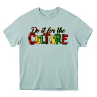 Do It For The Culture Juneteenth Heavy Core Tee | Teevron