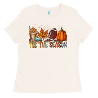 Bone tis the season Ladies Tee - RacoonDesign