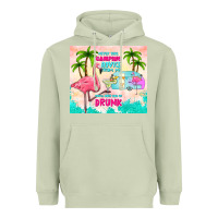 Matcha never take camping advice from me Heavyweight Hoodie - TumblerDesignByShophia