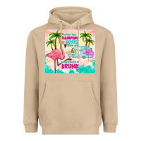 Mushroom never take camping advice from me Heavyweight Hoodie - TumblerDesignByShophia