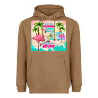 Toasted Coconut never take camping advice from me Heavyweight Hoodie - TumblerDesignByShophia