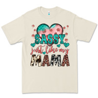 Bone sassy just like my mama Premium Tee - JahusDesignShop