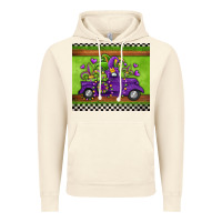 Vintage Artic mardi gras truck Vintage Hoodie - Jasminsmagicworld