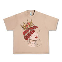 Burro sagittarius queen Urban Heavy Tee - MaliasSmallBusiness