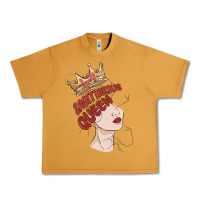 Peanut Butter sagittarius queen Urban Heavy Tee - MaliasSmallBusiness