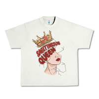 Pistachio sagittarius queen Urban Heavy Tee - MaliasSmallBusiness