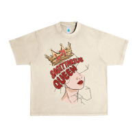 Sandshell sagittarius queen Urban Heavy Tee - MaliasSmallBusiness