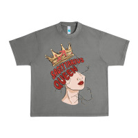 Tornado sagittarius queen Urban Heavy Tee - MaliasSmallBusiness