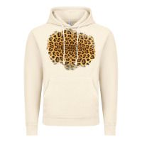 Vintage Artic leopard patch Vintage Hoodie - Jasminsmagicworld