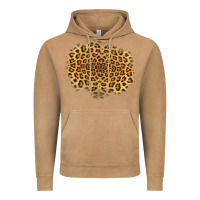 Vintage Camel leopard patch Vintage Hoodie - Jasminsmagicworld
