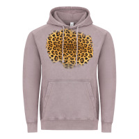 Vintage Zinc leopard patch Vintage Hoodie - Jasminsmagicworld