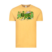 St.patrick's Day Nurse Vintage Tee | Teevron