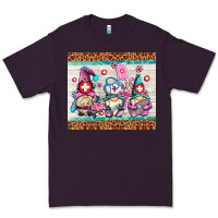 Plum nurse gnomes Premium Tee - AdoDesignShop