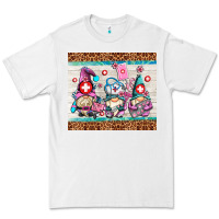 White nurse gnomes Premium Tee - AdoDesignShop
