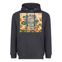 Smoke all the plaid and pumpkin things Heavyweight Hoodie - TumblerDesignByShophia