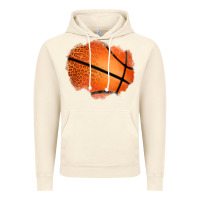 Vintage Artic leopard basketball patch Vintage Hoodie - Jasminsmagicworld