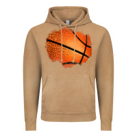 Vintage Camel leopard basketball patch Vintage Hoodie - Jasminsmagicworld
