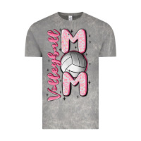 Cloud Rock volleyball mom Vintage Tee - MaliasSmallBusiness