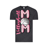 Volleyball Mom Vintage Tee | Teevron
