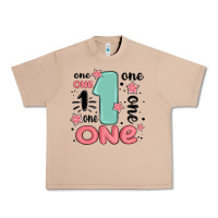 Burro one  one one one Urban Heavy Tee - MaliasSmallBusiness