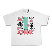 Lunar Rock one  one one one Urban Heavy Tee - MaliasSmallBusiness