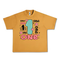Peanut Butter one  one one one Urban Heavy Tee - MaliasSmallBusiness