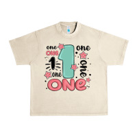 Sandshell one  one one one Urban Heavy Tee - MaliasSmallBusiness