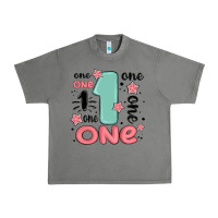 Tornado one  one one one Urban Heavy Tee - MaliasSmallBusiness
