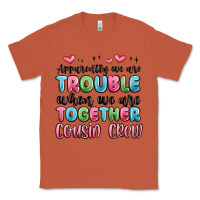 Copper apparently we are trouble when we are together cou Classic Tee - MaliasSmallBusiness