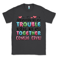 Smoke apparently we are trouble when we are together cou Classic Tee - MaliasSmallBusiness