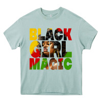 Arona black girl magic juneteenth Heavy Core Tee - HRA Design Shop