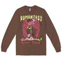 Chestnut romantasy book club Long Sleeve Tee - MaliasSmallBusiness