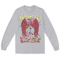 Moon Dust romantasy book club Long Sleeve Tee - MaliasSmallBusiness