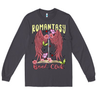 Smoke romantasy book club Long Sleeve Tee - MaliasSmallBusiness