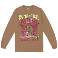 Toasted Coconut romantasy book club Long Sleeve Tee - MaliasSmallBusiness